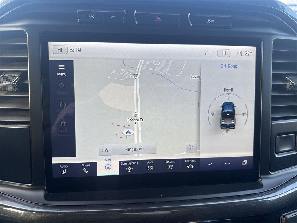 Certified 2023 Ford F150 XLT w/ Equipment Group 302A High image 15