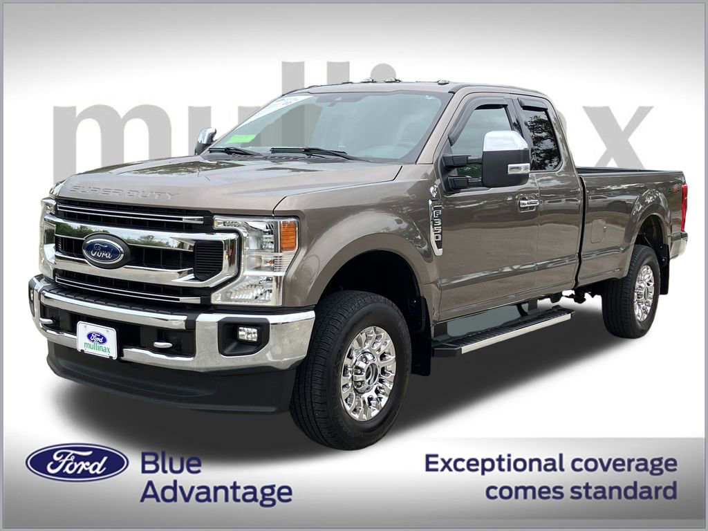 Certified 2022 Ford F350 XLT w/ XLT Premium Package image 13