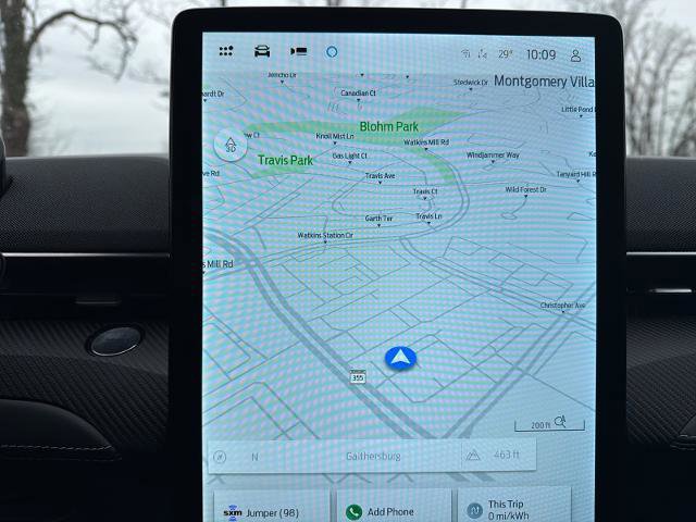 Certified 2025 Ford Mustang Mach-E Select w/ Comfort Package Lite image 12