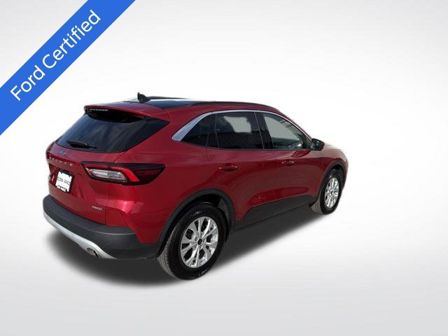 Certified 2023 Ford Escape Active w/ Tech Pack #2 AWD/4WD image 8