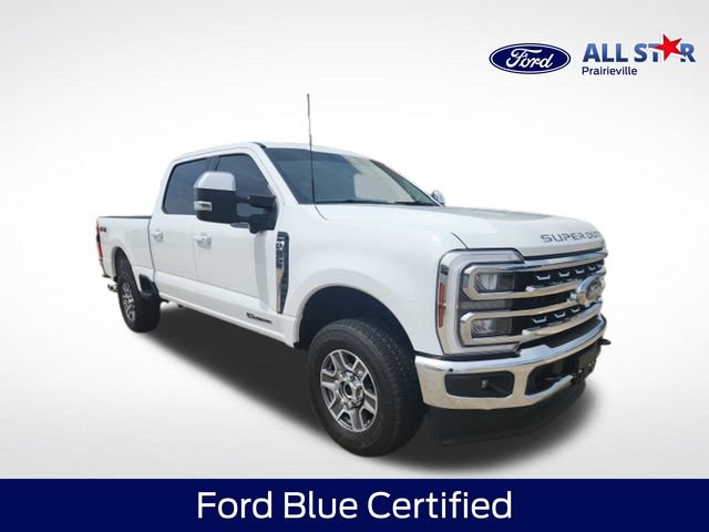 Certified 2024 Ford F250 Lariat