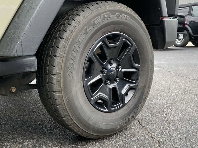 Used 2018 Jeep Wrangler Sport image 11