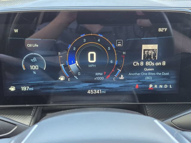 Used 2025 Chevrolet Equinox LT w/ Convenience Package II FWD image 14