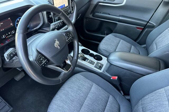 Certified 2023 Ford Bronco Sport Big Bend w/ Convenience Package AWD/4WD image 10