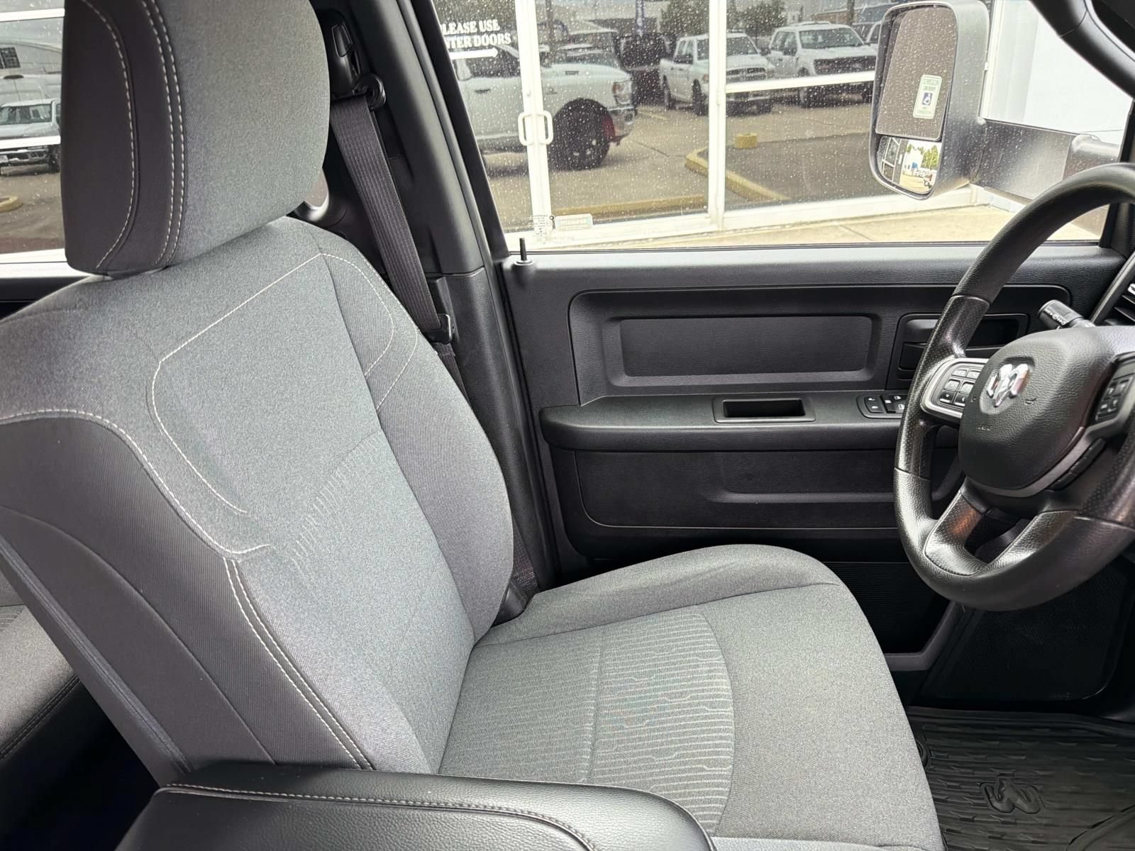 Used 2022 RAM 2500 Tradesman AWD/4WD image 13