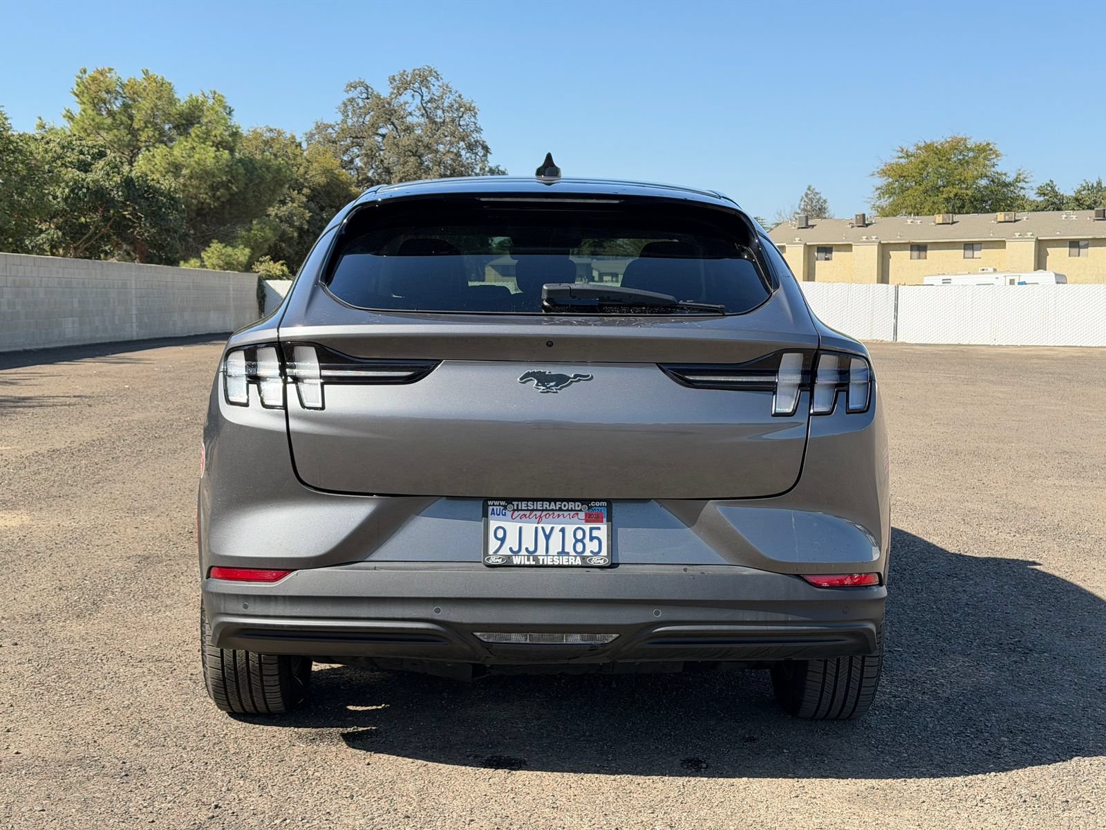 Certified 2023 Ford Mustang Mach-E Select RWD image 5