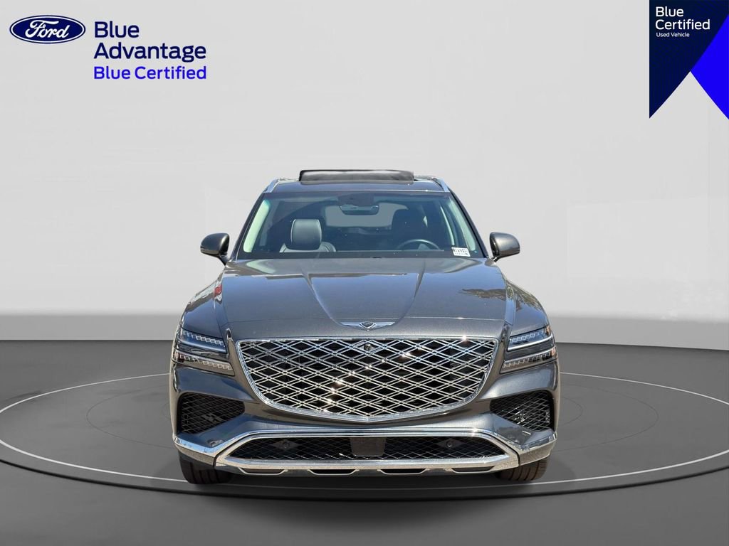 Used 2026 Genesis GV80 2.5T Advanced AWD/4WD image 3