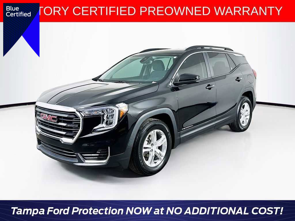 Used 2022 GMC Terrain SLE w/ Driver Convenience Package