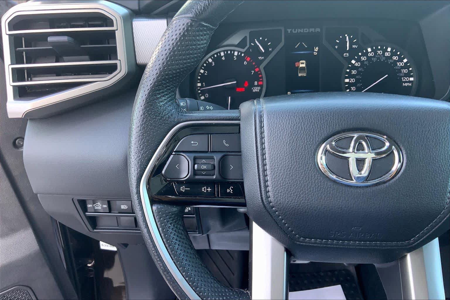 Used 2022 Toyota Tundra Limited w/ TRD Off-Road Package RWD image 24