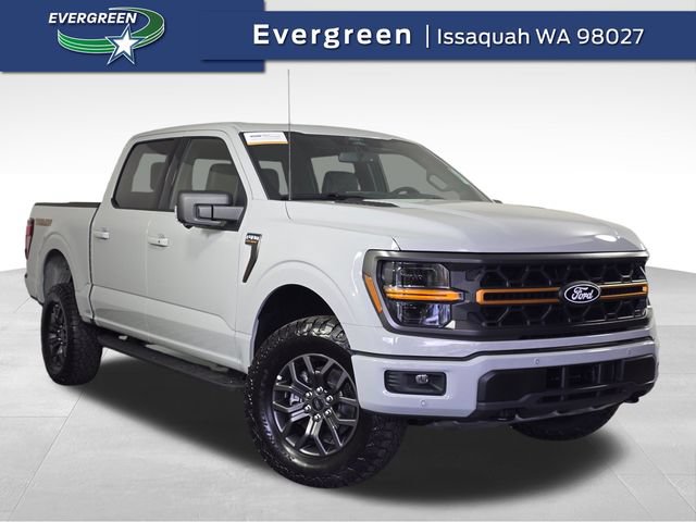 Certified 2026 Ford F150 Tremor w/ Tow/Haul Package AWD/4WD 360° Tour