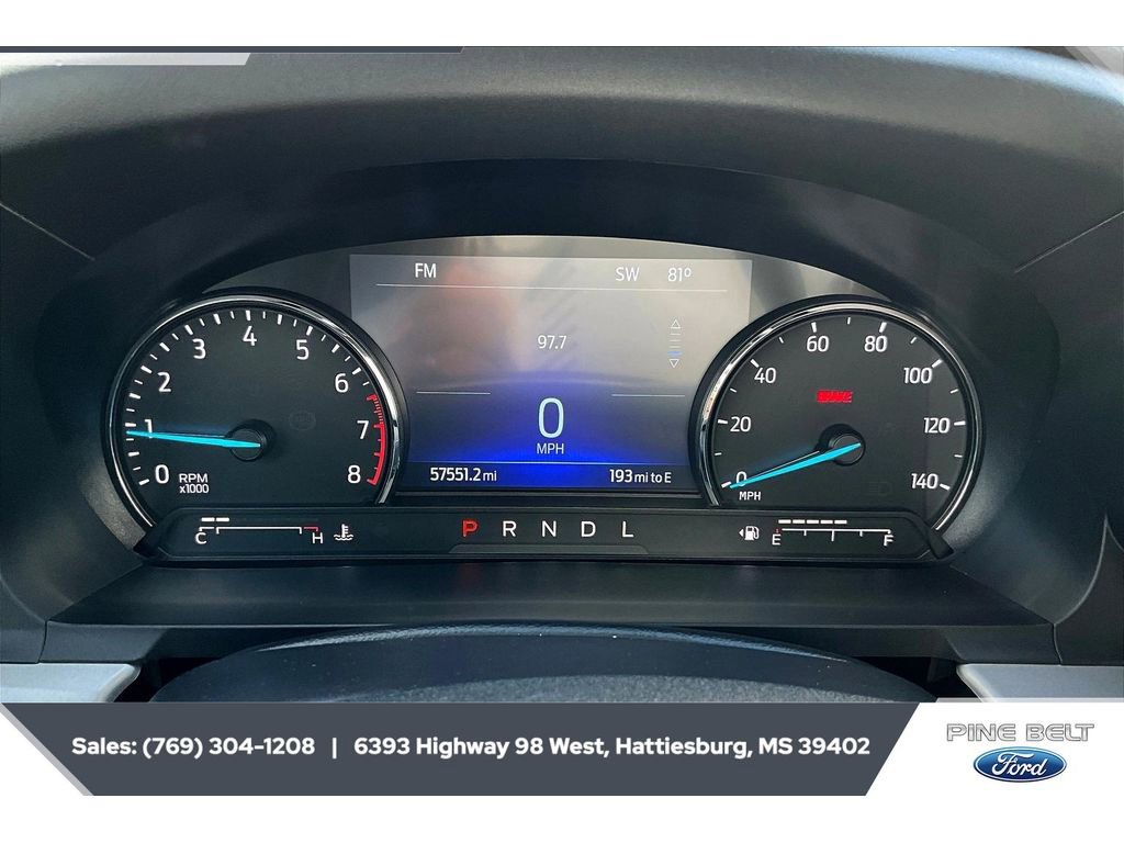 Certified 2023 Ford Explorer XLT w/ Equipment Group 202A image 14