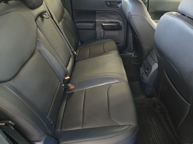 Certified 2025 Ford Maverick XLT w/ Equipment Group 301A image 34