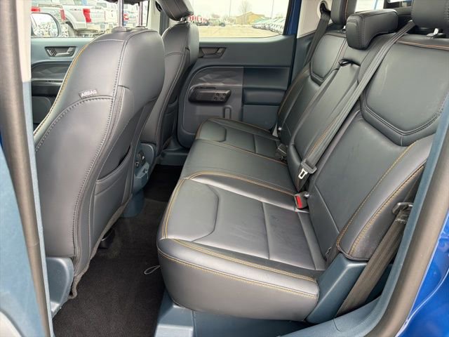 Certified 2024 Ford Maverick Tremor w/ Tremor Off-Road Package image 19