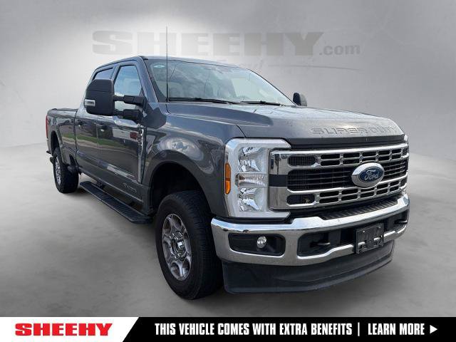 Certified 2026 Ford F250 XLT
