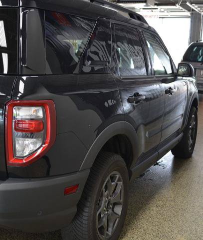Certified 2021 Ford Bronco Sport Badlands w/ Badlands Package AWD/4WD image 7
