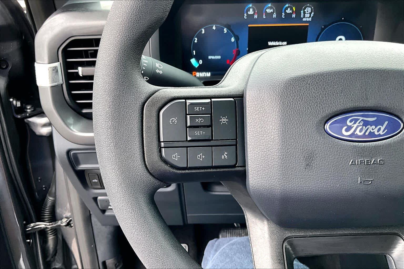 Certified 2026 Ford F150 STX w/ F-150 LOBO Package AWD/4WD image 24