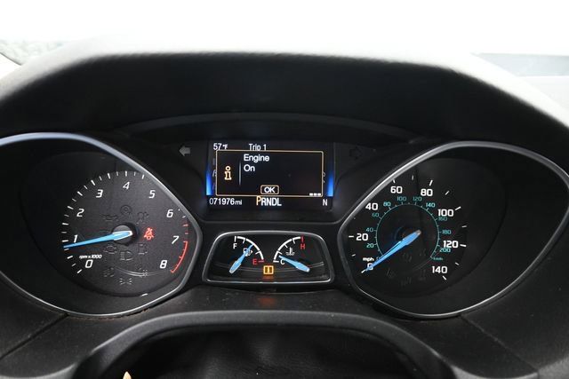 Certified 2018 Ford Focus SE w/ SE Winter Package FWD image 19