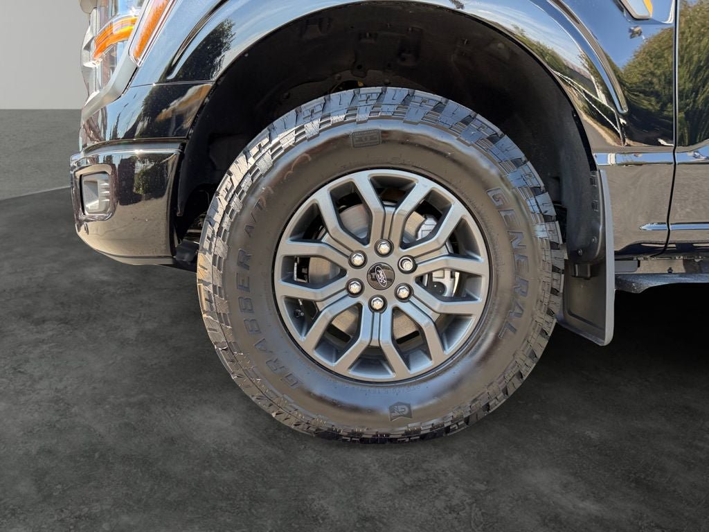 Certified 2026 Ford F150 Tremor w/ Bed Utility Package AWD/4WD image 4