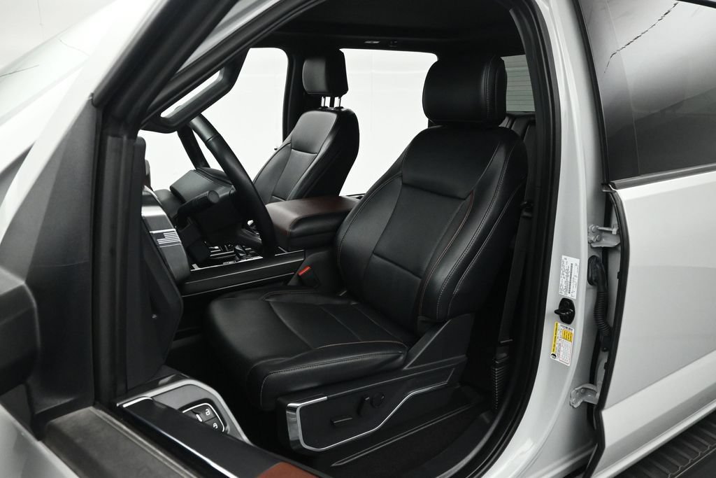Certified 2023 Ford F150 Lariat AWD/4WD image 8