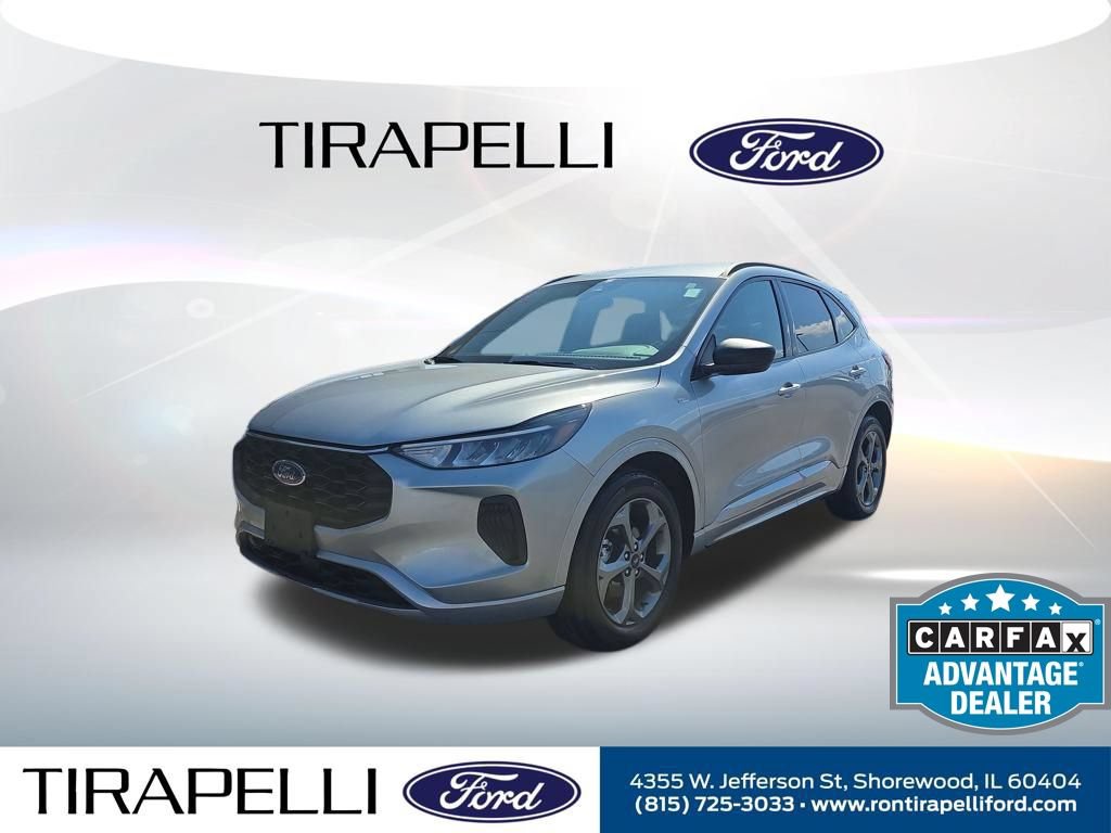 Certified 2023 Ford Escape ST-Line w/ Tech Pack #1