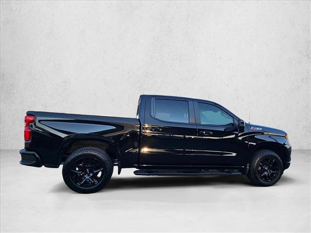 Used 2023 Chevrolet Silverado 1500 RST w/ Convenience Package II AWD/4WD image 4
