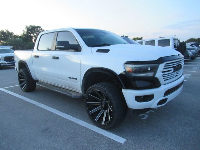 Used 2019 RAM 1500 Big Horn AWD/4WD image 1
