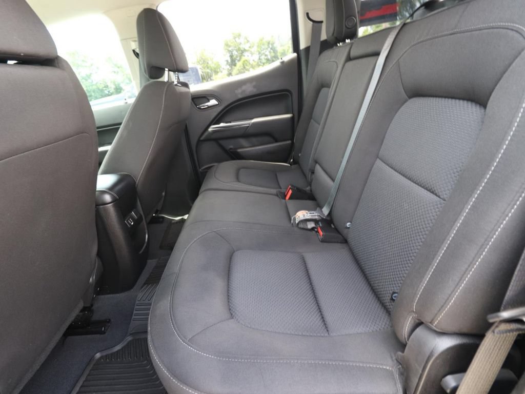 Used 2019 Chevrolet Colorado LT RWD image 9