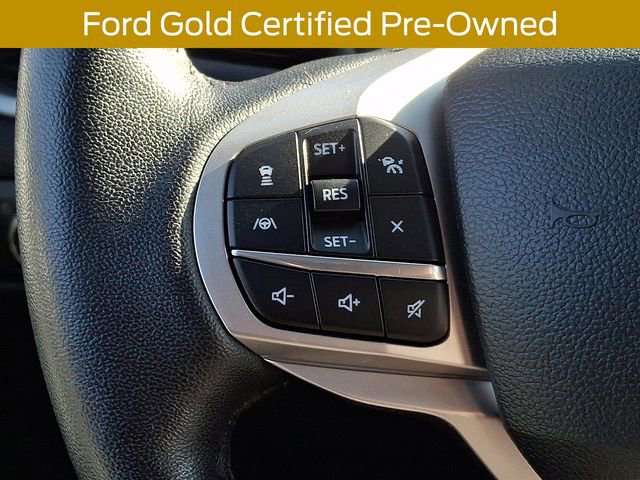Certified 2022 Ford Explorer XLT w/ Equipment Group 202A AWD/4WD image 25