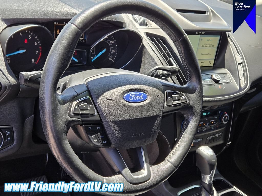 Certified 2018 Ford Escape SE w/ SE Sport Appearance Package FWD image 17