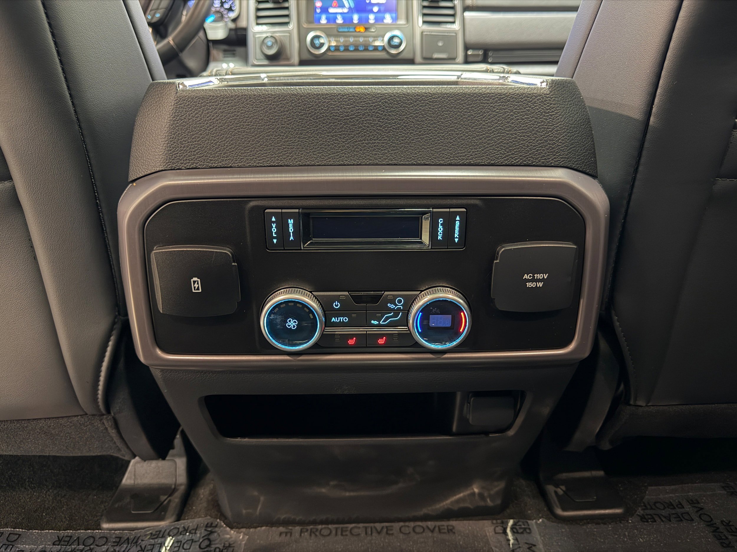 Certified 2021 Ford Expedition Max Platinum AWD/4WD image 12