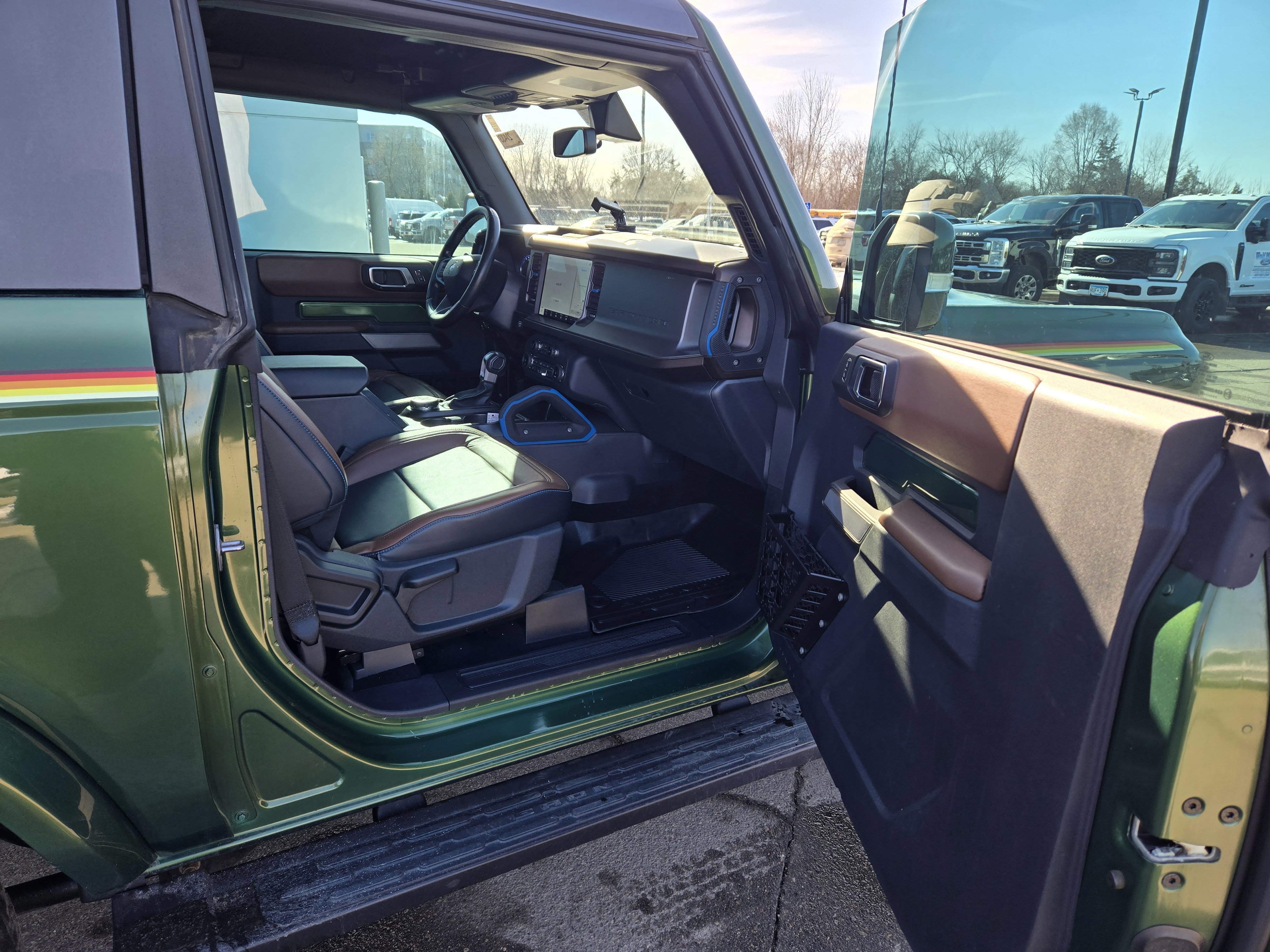 Certified 2022 Ford Bronco Outer Banks image 18