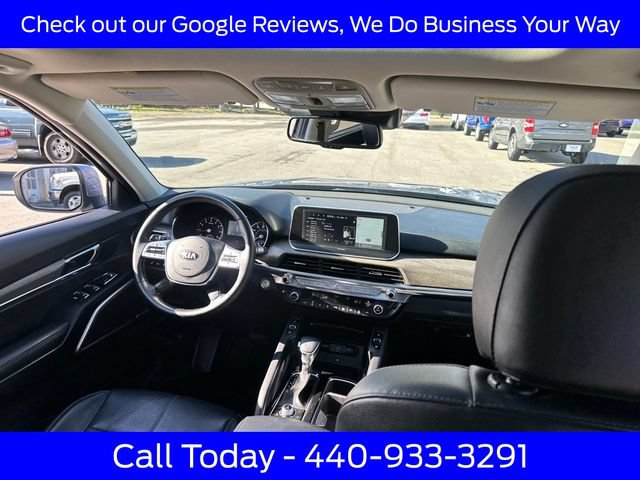 Used 2021 Kia Telluride EX w/ EX Premium Package AWD/4WD image 23