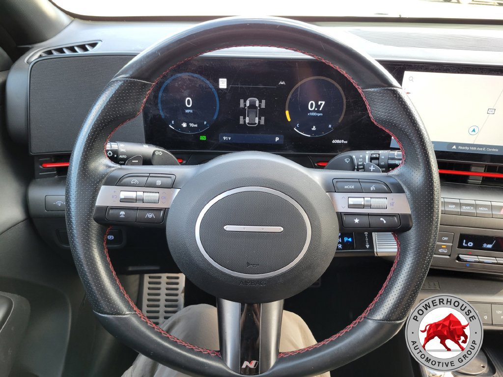 Used 2024 Hyundai Kona N Line AWD/4WD image 33