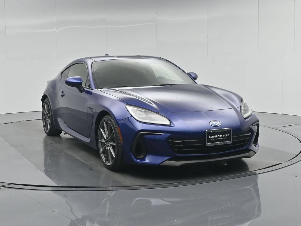 Used 2022 Subaru BRZ Limited RWD image 54