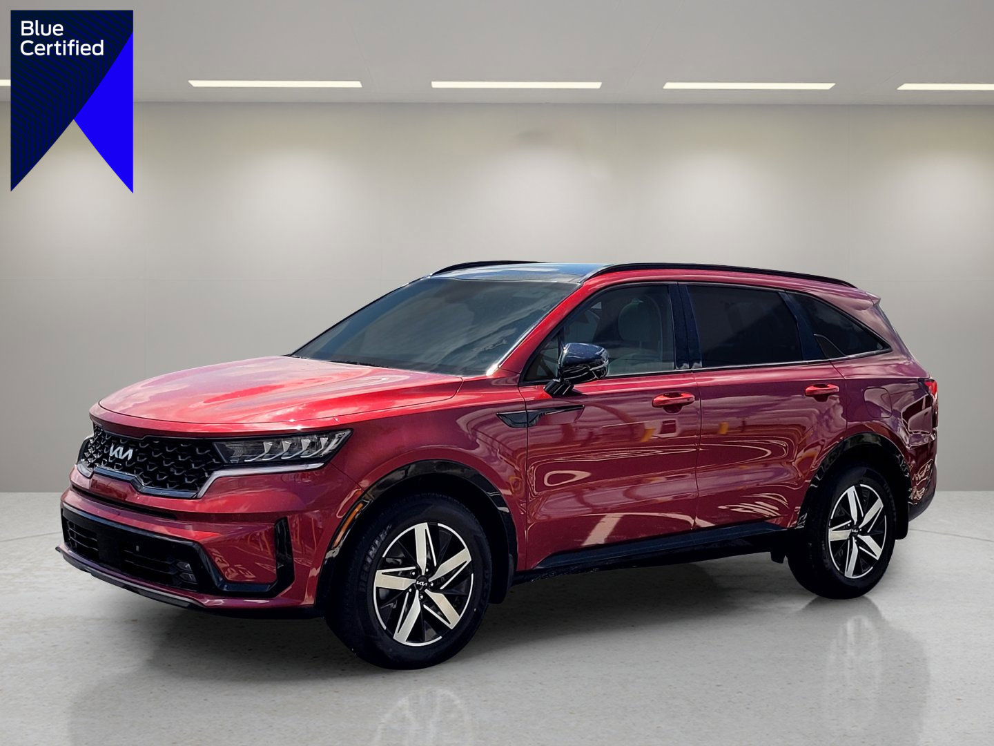 Used 2023 Kia Sorento EX w/ Panoramic Sunroof Package