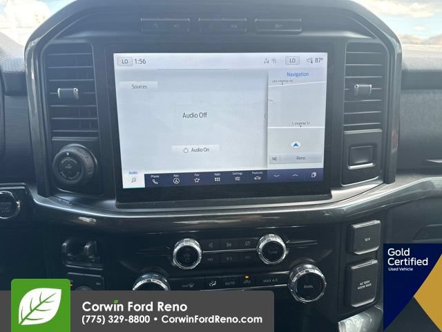 Certified 2023 Ford F150 Tremor w/ Trailer Tow Package AWD/4WD image 19