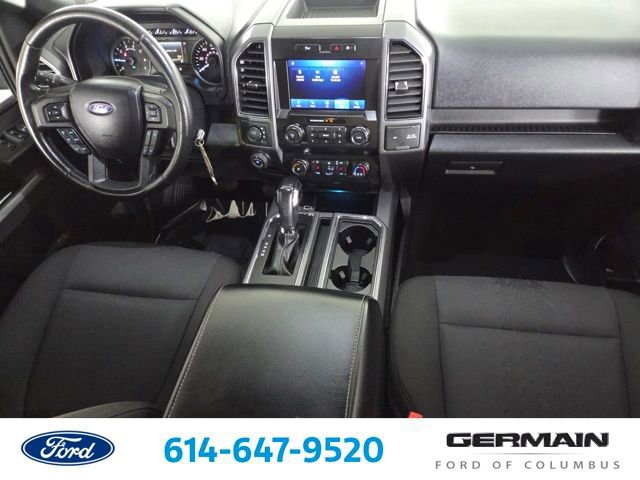 Certified 2020 Ford F150 XLT w/ Equipment Group 302A Luxury AWD/4WD image 31
