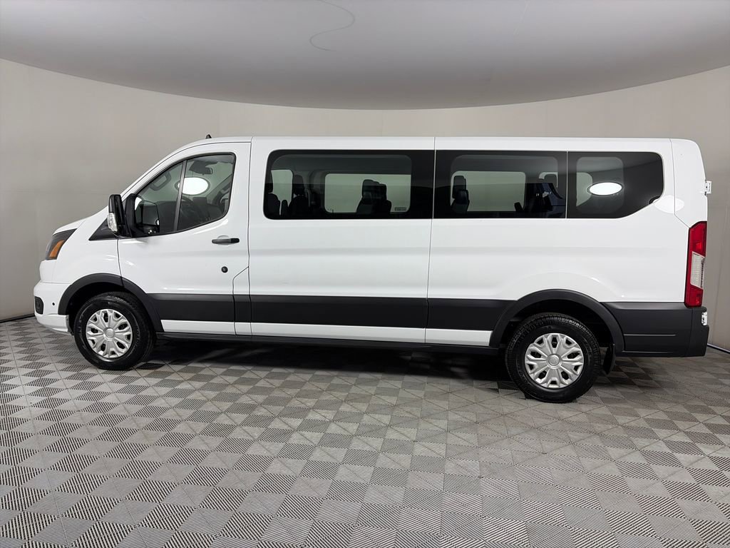 Certified 2024 Ford Transit 350 XLT RWD image 4