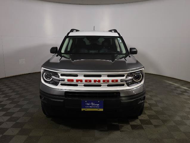 Certified 2024 Ford Bronco Sport Heritage w/ Heritage Convenience Package AWD/4WD image 3