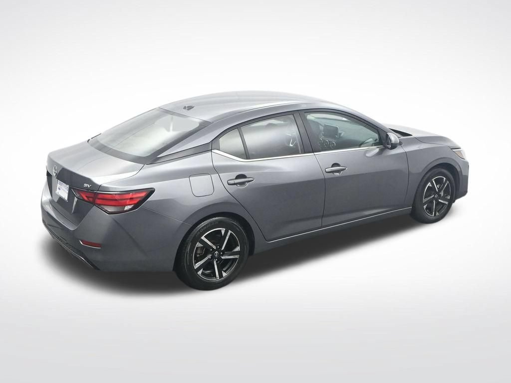 Used 2024 Nissan Sentra SV FWD image 34