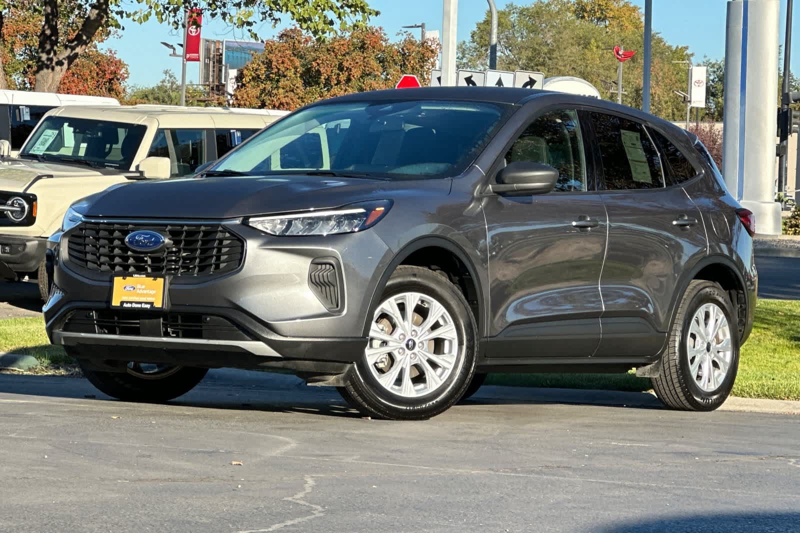 Certified 2025 Ford Escape Active