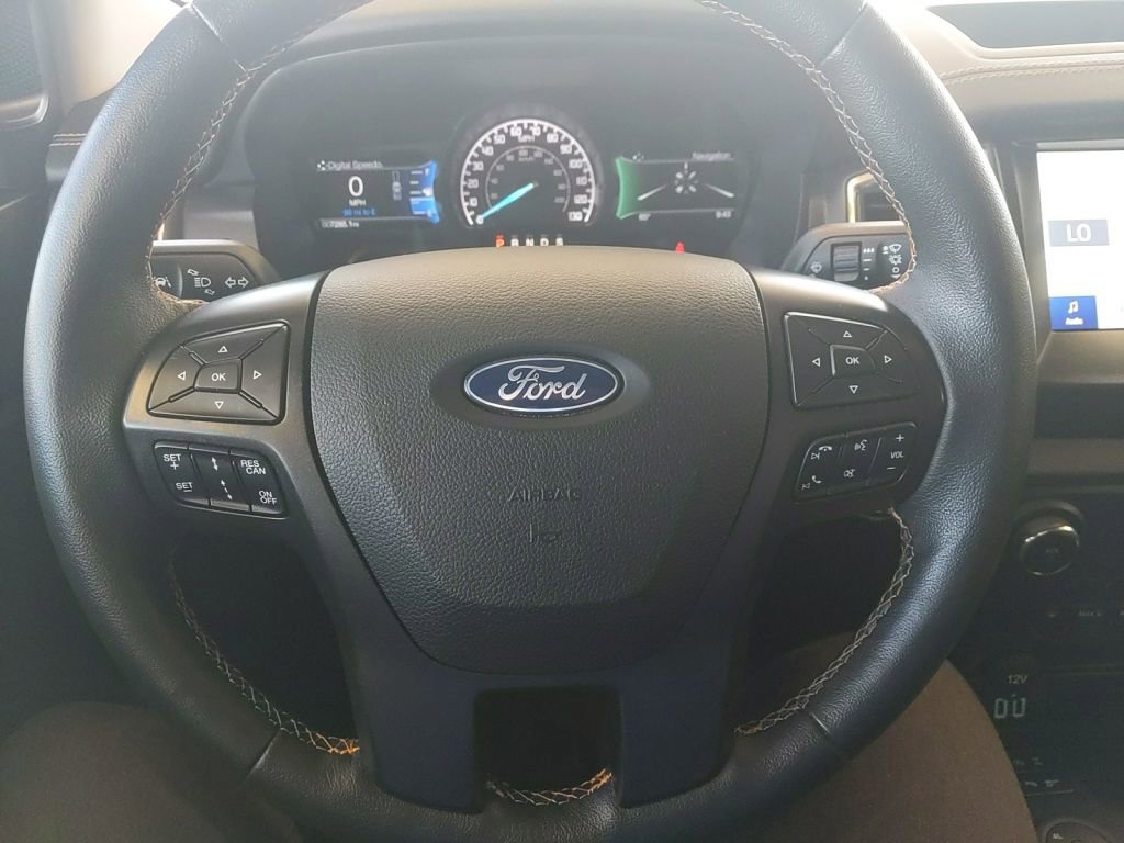Certified 2022 Ford Ranger Lariat w/ Equipment Group 501A High AWD/4WD image 17