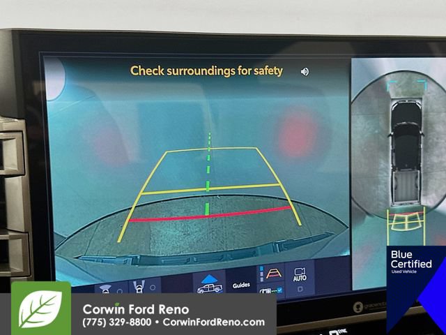 Used 2022 Toyota Tundra 1794 Edition AWD/4WD image 17