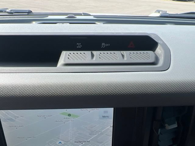 Certified 2023 Ford Bronco Big Bend AWD/4WD image 28