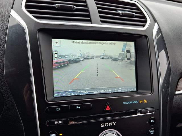 Certified 2017 Ford Explorer Limited image 24