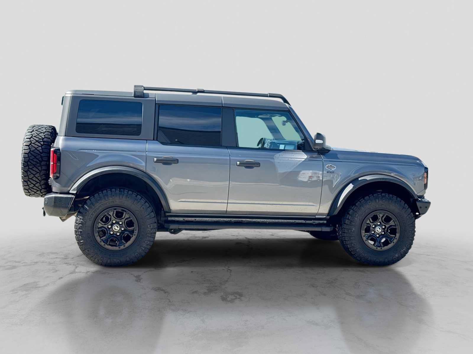 Certified 2023 Ford Bronco Wildtrak AWD/4WD image 7