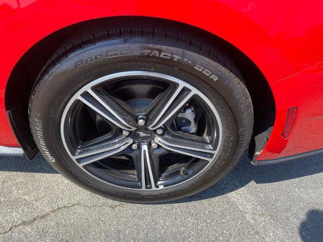 Certified 2024 Ford Mustang Premium image 27