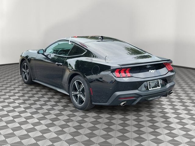 Certified 2025 Ford Mustang Premium RWD image 4