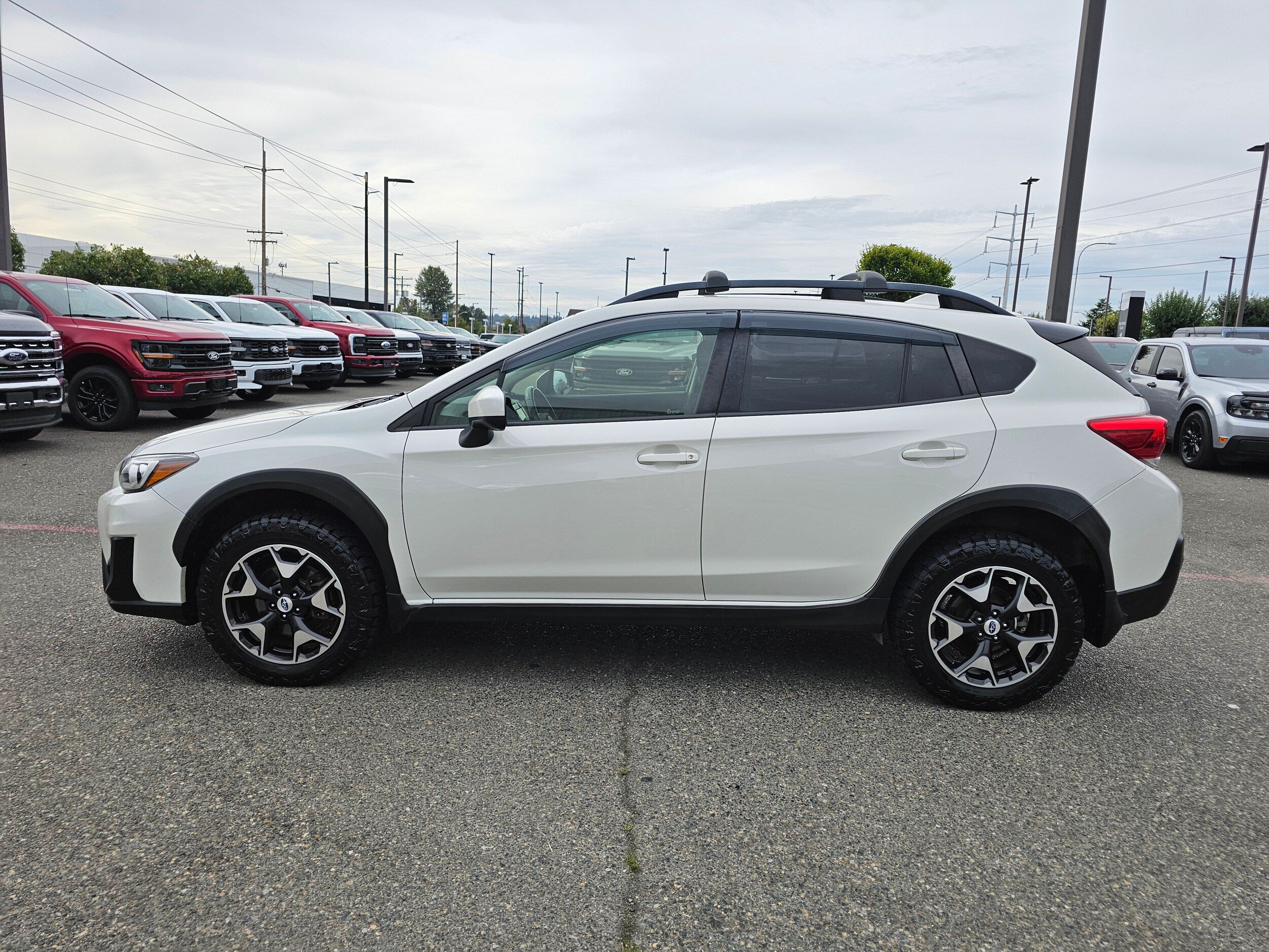 Used 2018 Subaru Crosstrek 2.0i Premium w/ Popular Package #2 AWD/4WD image 8