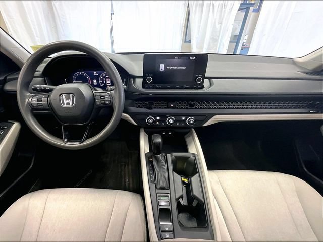 Used 2024 Honda Accord LX image 14